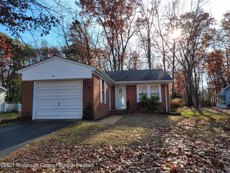 42 Bowie Dr, Whiting, NJ 08759 - photo 1