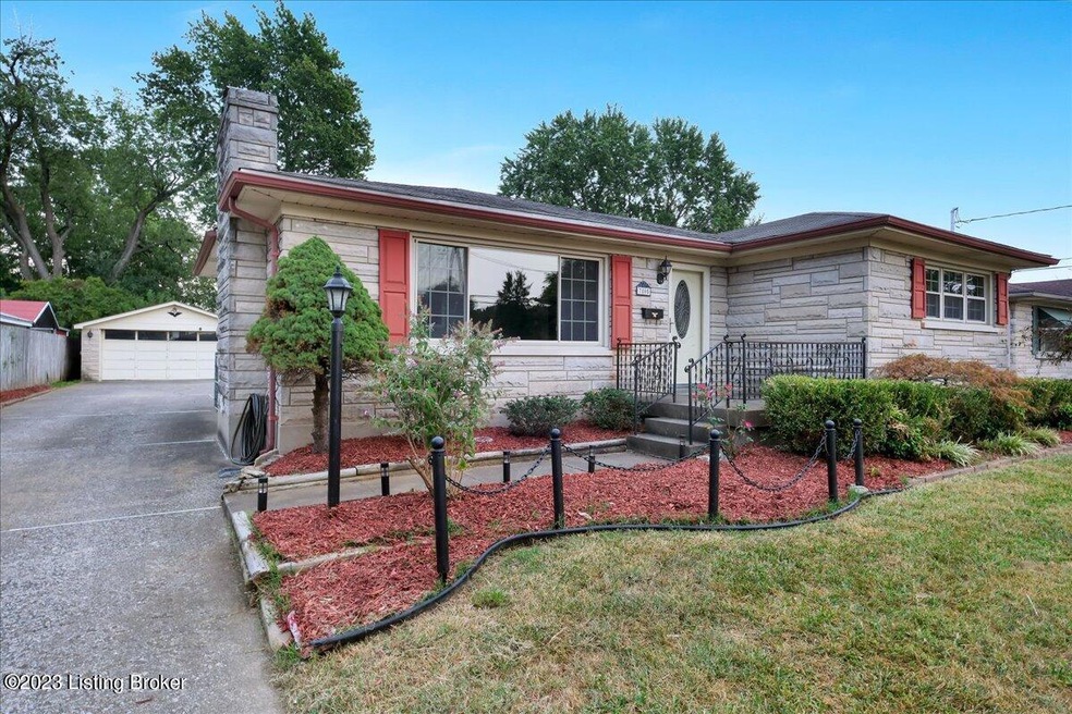 7805 Columbine Drive