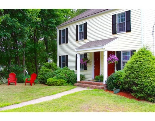 57 Beacon St unit 1, Westwood, MA 02090 - photo 1