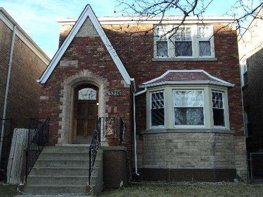 5336 W Parker Ave, Chicago, IL 60639 - photo 1
