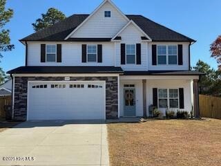 1720 Veranda Ct, Aberdeen, NC 28315 - photo 1