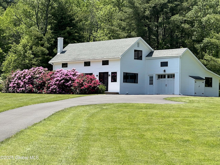263 Old Hudson Turnpike, Canaan, NY 12029 - photo 1