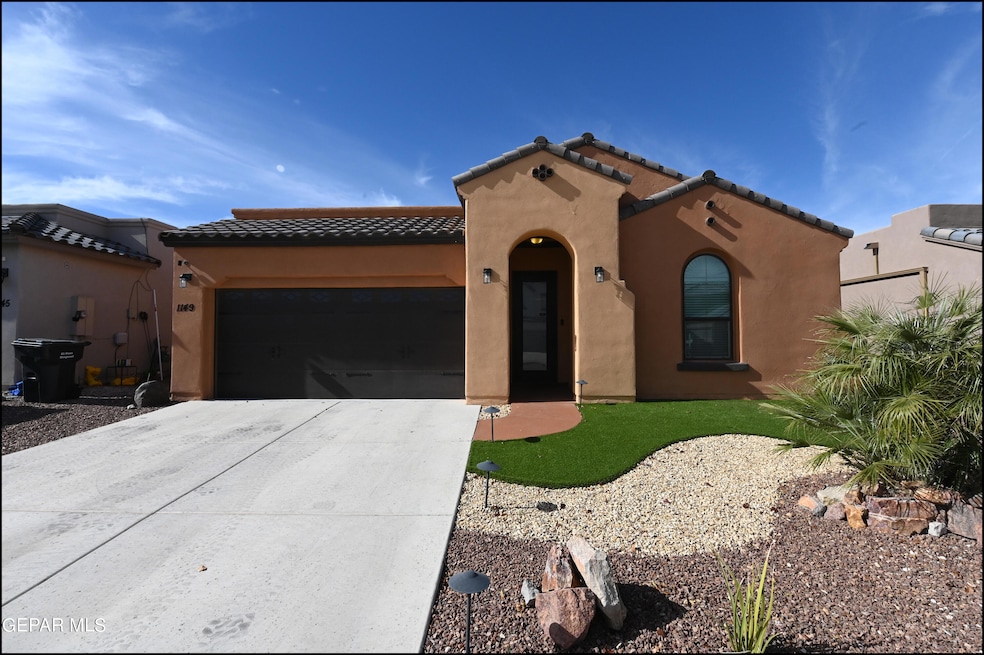 1149 Stoke St, Horizon City, TX 79928 - photo 1