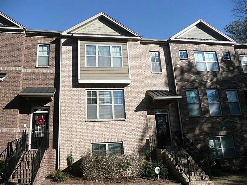 Exterior Front. BEAUTIFUL 3 BEDROOM 3.5 BATH TOWNH