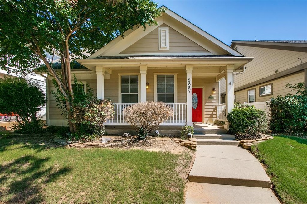 9857 Walnut Hill Dr, Providence Village, TX 76227 - photo 1