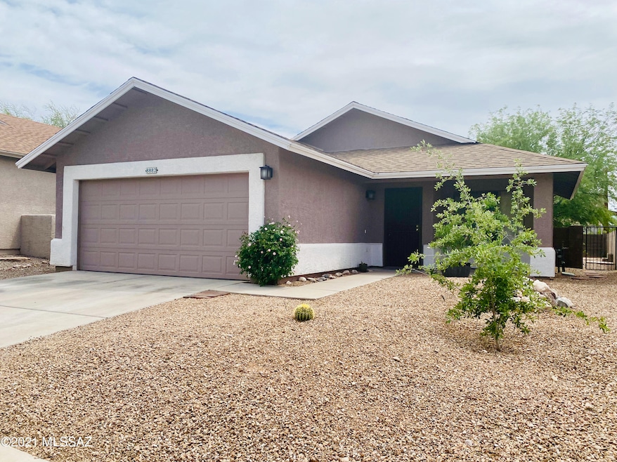 8882 S Desert Valley Way, Tucson, AZ 85747 - photo 1