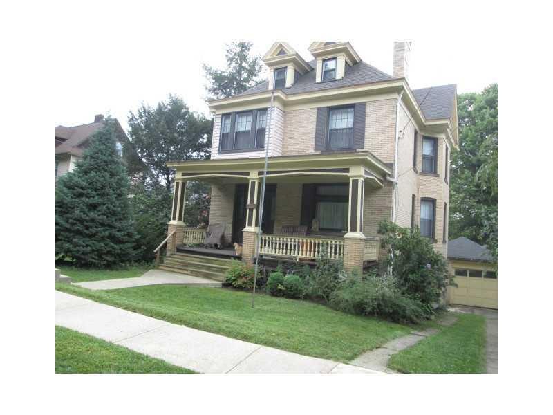 Exterior Front.