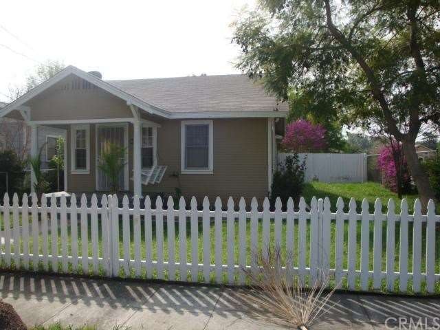 Front House view