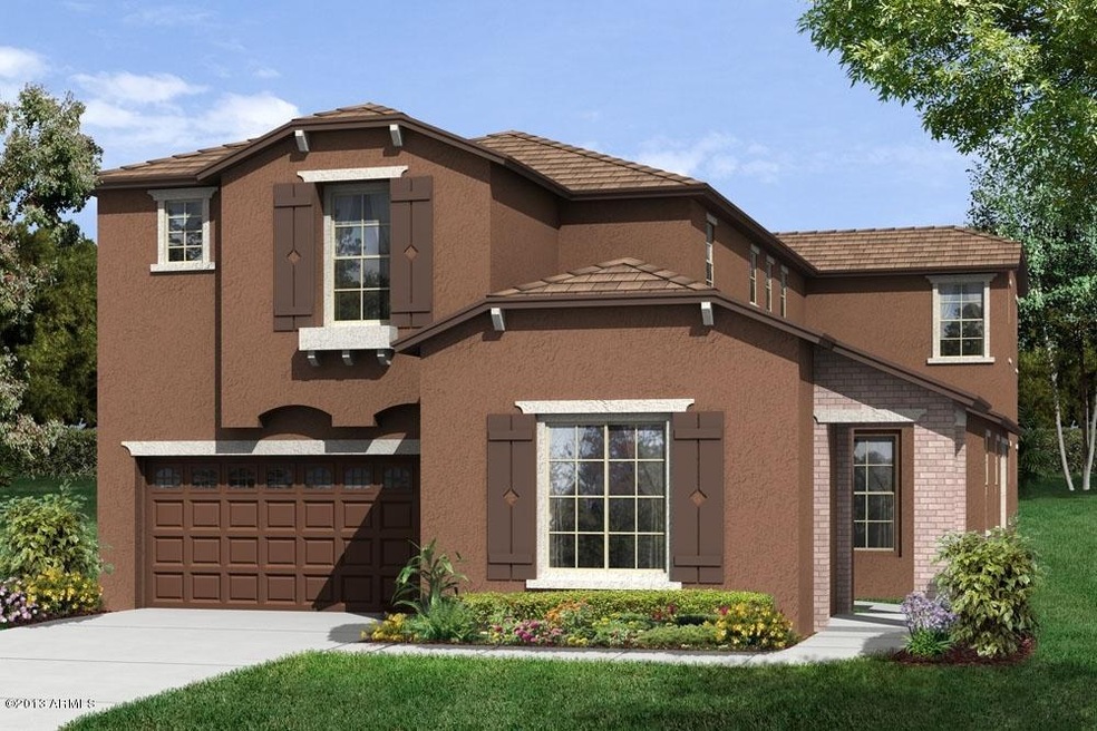 Exterior Elevation C