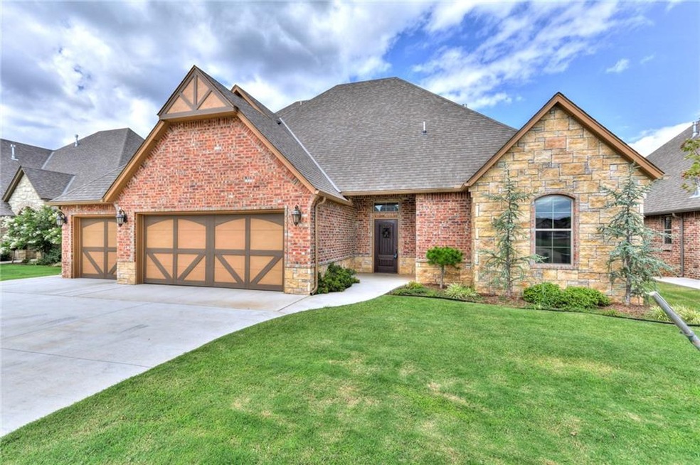 2525 Semillon Way, Edmond, OK 73012 - photo 1