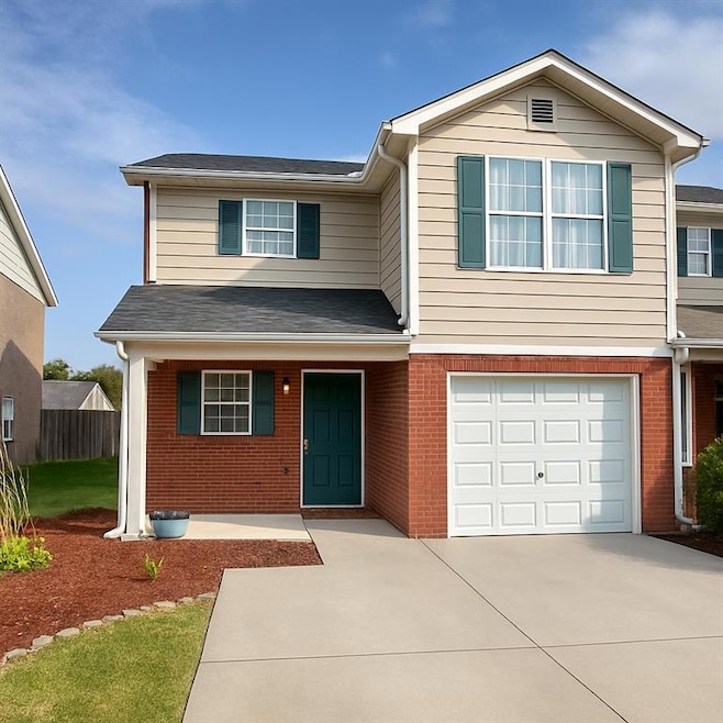 143 Princeton Ave, Adairsville, GA 30103 - photo 1