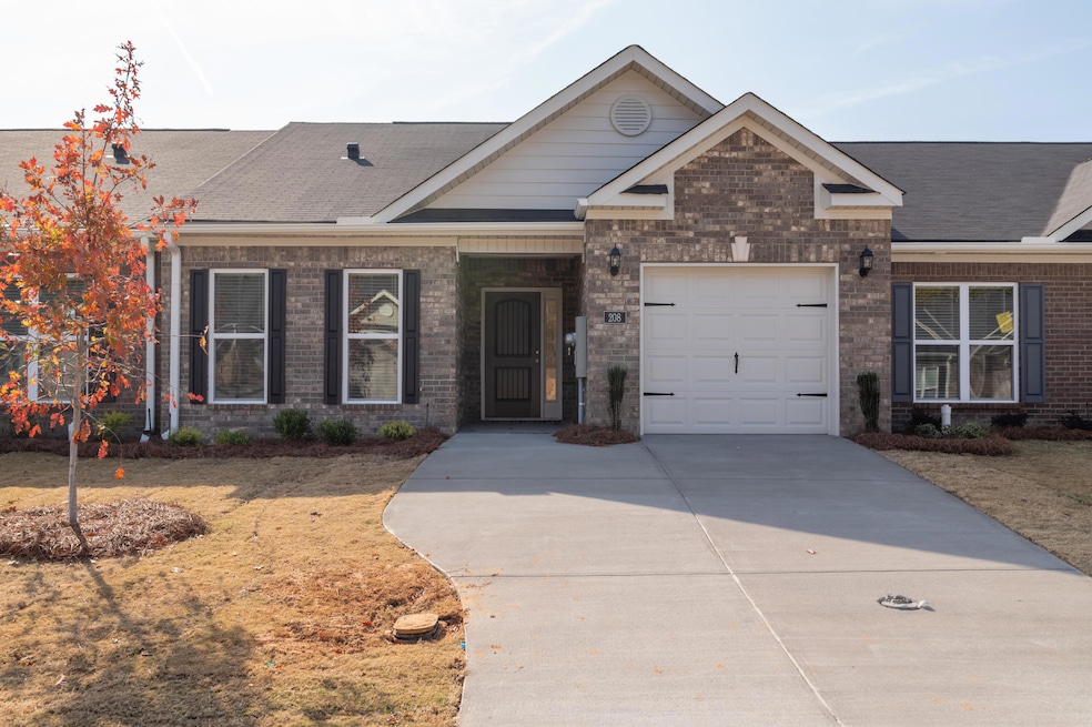 208 Willowton Ln, Hephzibah, GA 30815 - photo 1