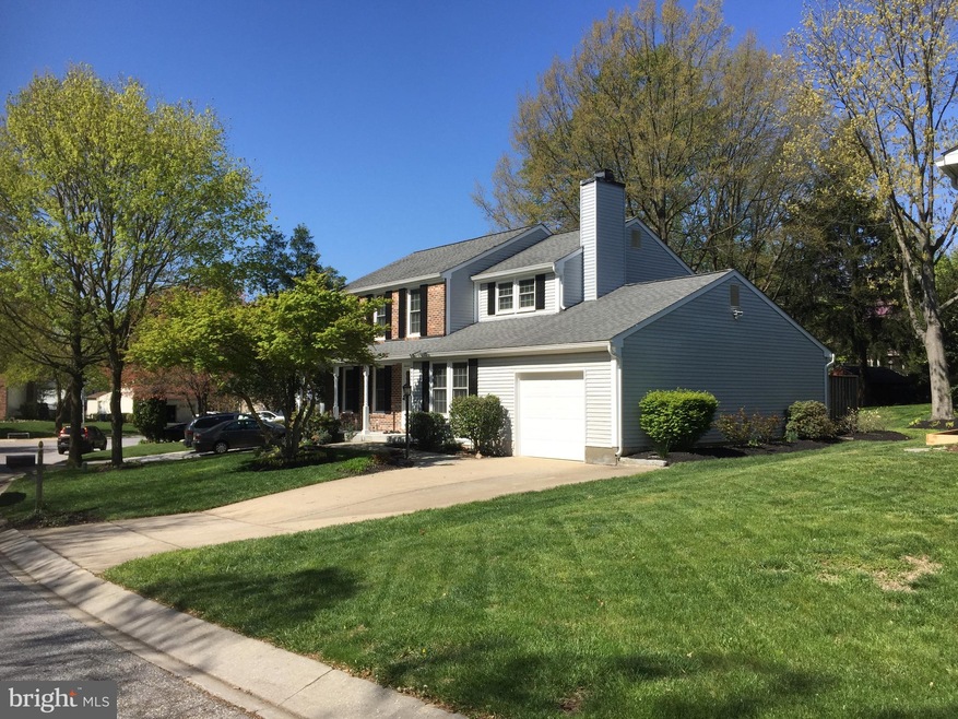 8446 Kings Meade Way, Columbia, MD 21046 - photo 1