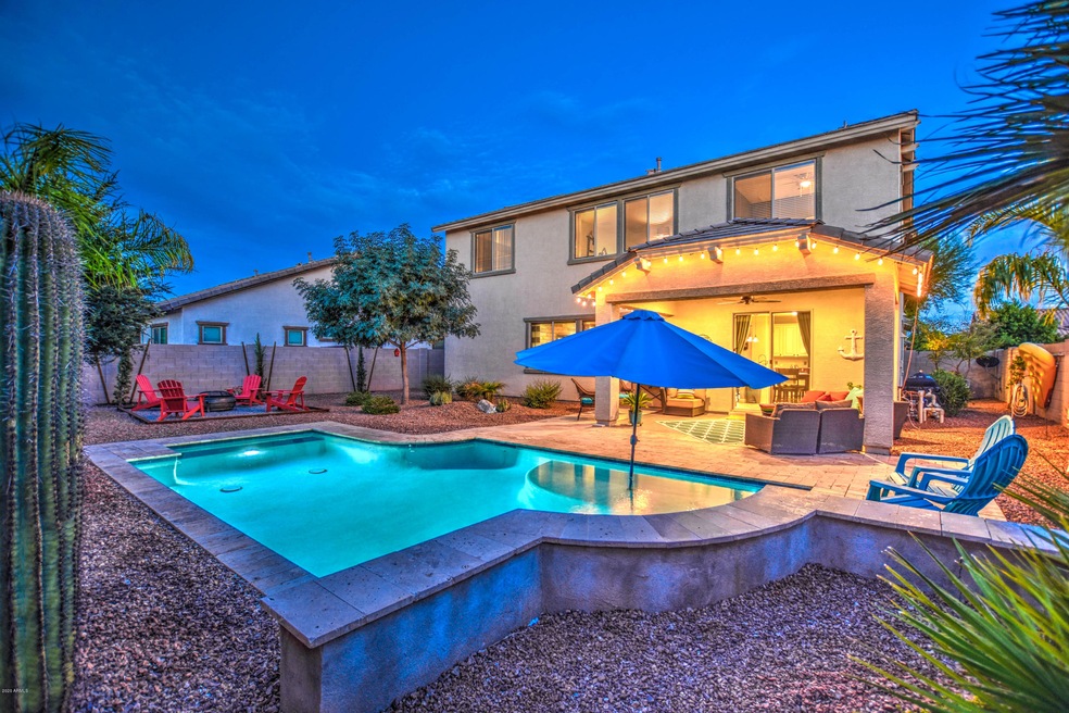 19282 E Canary Way, Queen Creek, AZ 85142 - photo 1