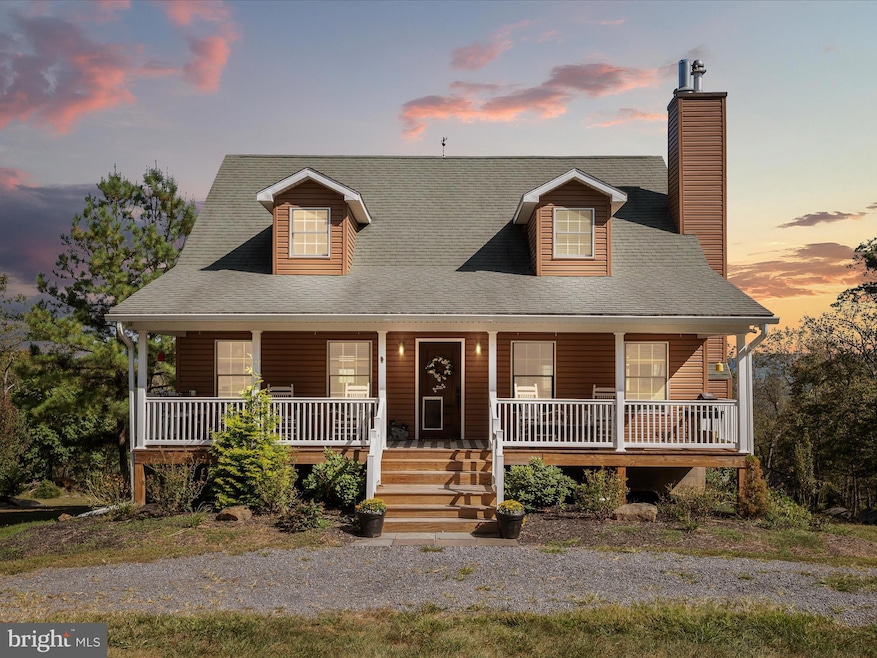 1294 Butternut Dr, Yellow Spring, WV 26865 - photo 1