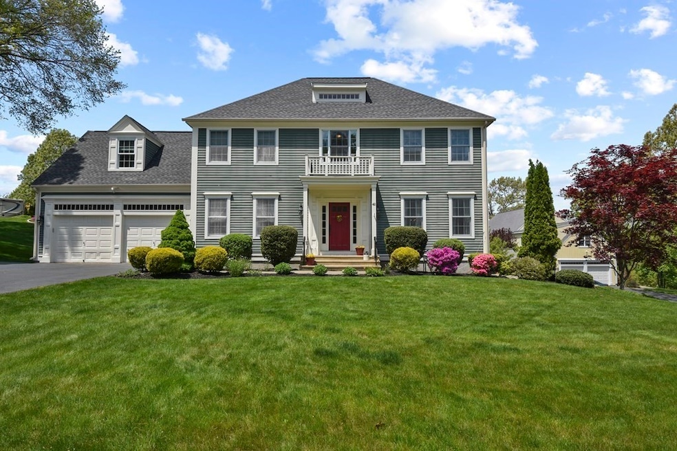 42 Boundary Stone Rd, Sutton, MA 01590 - photo 1