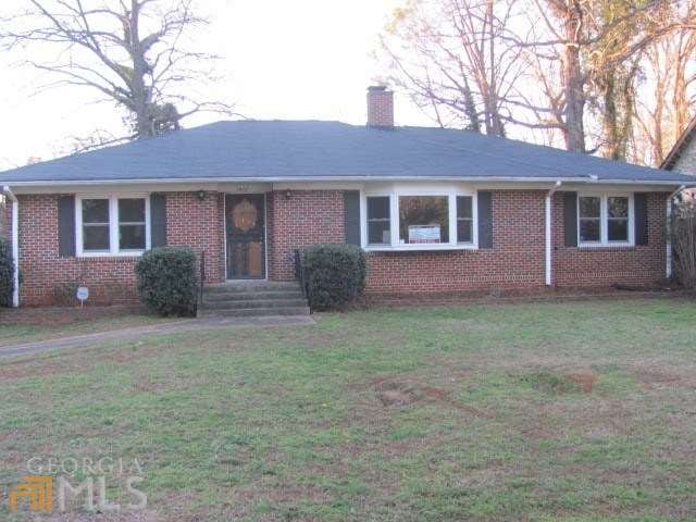 Exciting Perkerson Park Rehab Opportunity - Classi