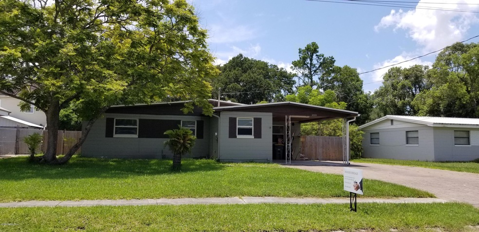 2544 Sam Rd, Jacksonville, FL 32216 - photo 1