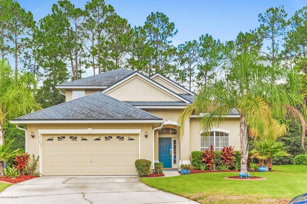 2110 Heritage Oaks Ct, Fleming Island, FL 32003 - photo 1
