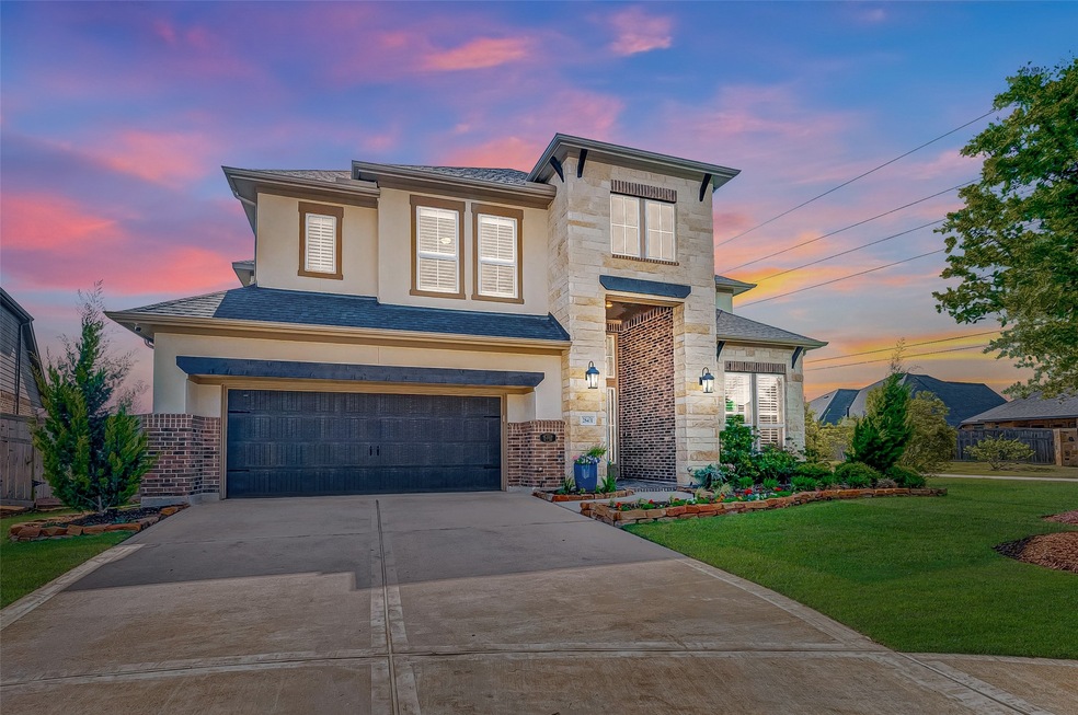 28431 Willow Pass Ln, Fulshear, TX 77042 - photo 1