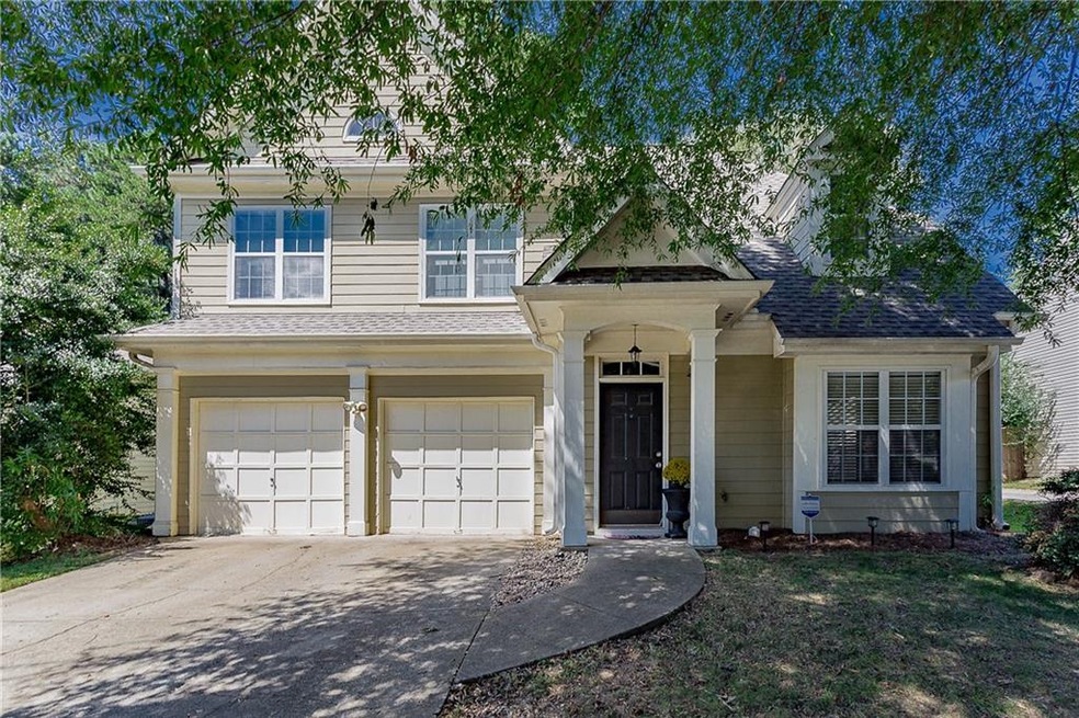 4535 Sawnee Trail NW, Acworth, GA 30102 - photo 1