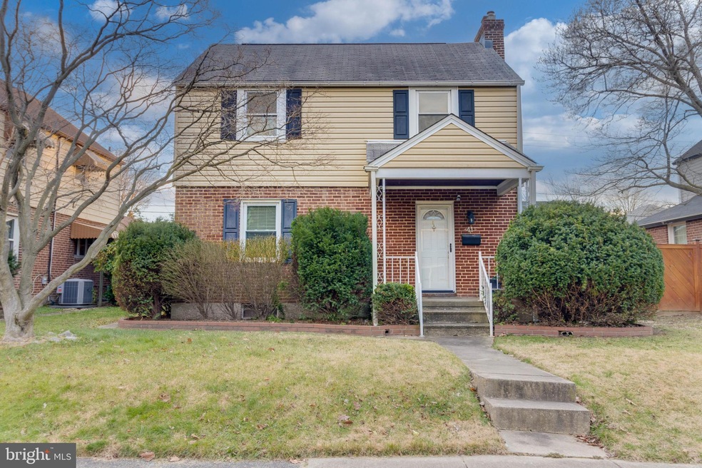 41 Yorkway, Dundalk, MD 21222 MLS MDBC2089212