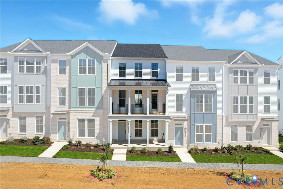 15351 Sunray Aly, Midlothian, VA 23112 - photo 1