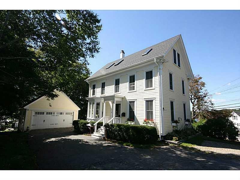 28 West St, Boothbay Harbor, ME 04538 - photo 1