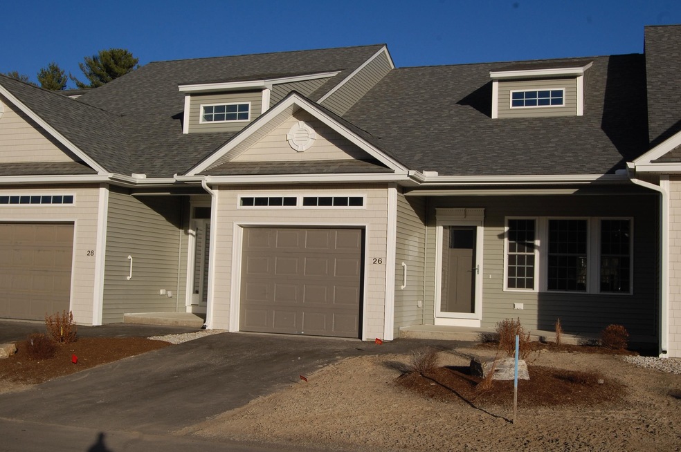 26 Sheffield Way unit 3C, Londonderry, NH 03053 - photo 1