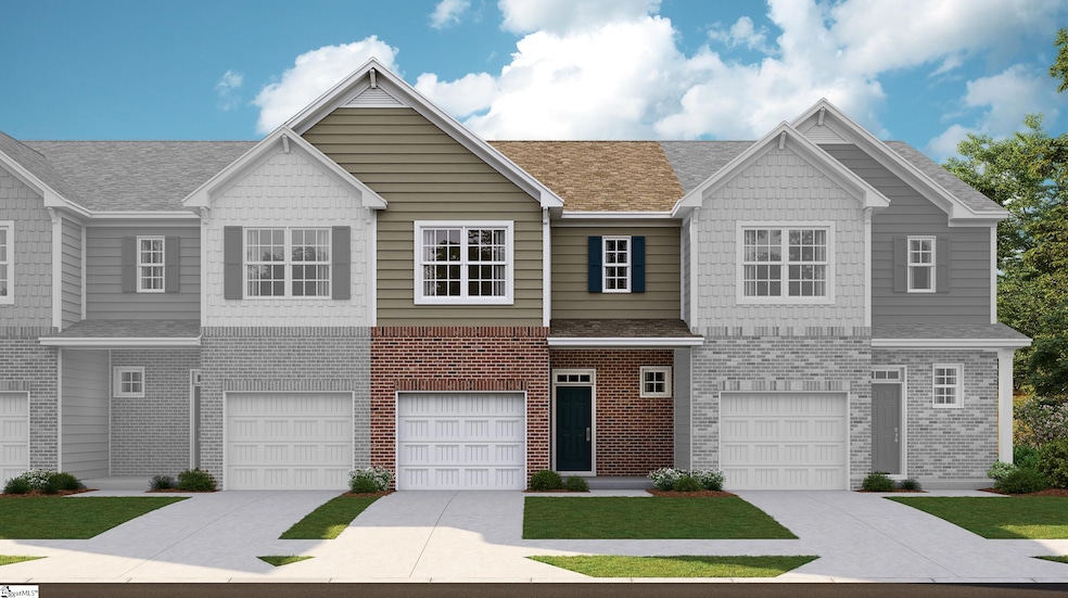 1668 Wren Creek Rd unit CSG 134 Abbey B, Boiling Springs, SC 29316 - photo 1