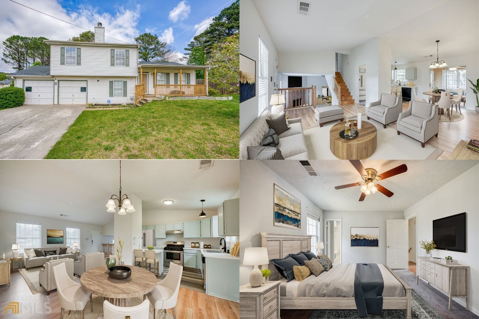 6130 Kenton Oaks Ct, Lithonia, GA 30058 - photo 1