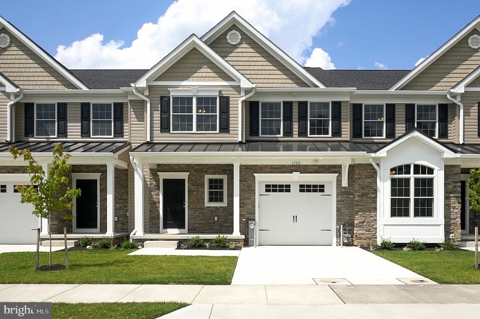 1722 Botanical Ct unit 27, Sykesville, MD 21784 - photo 1