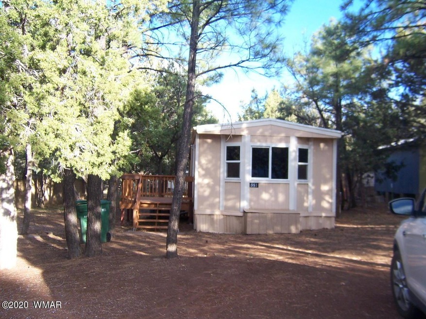 981 S 10th Dr, Show Low, AZ 85901 - photo 1