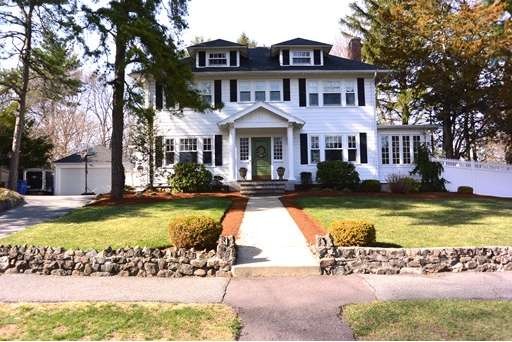 1 Outlook Rd, Wakefield, MA 01880 - photo 1