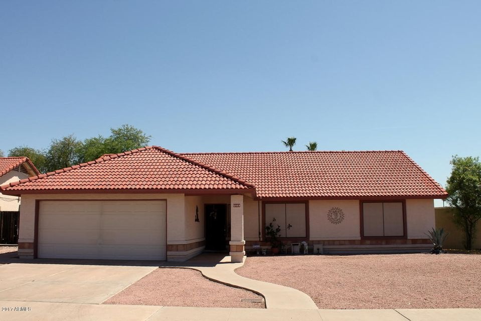 front view