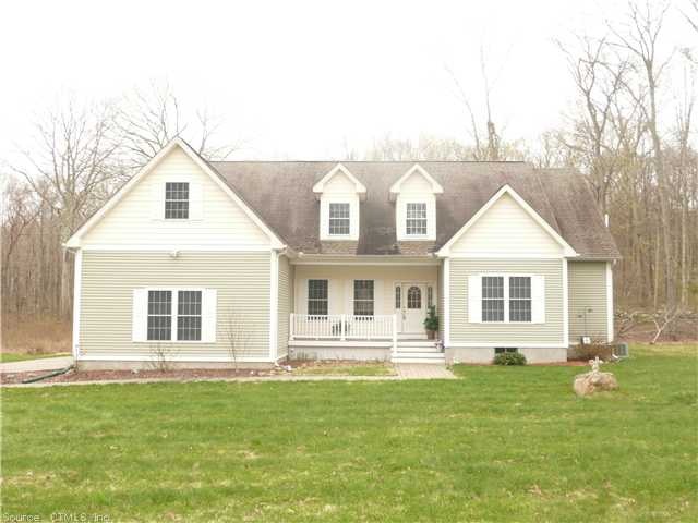 Exterior Front.