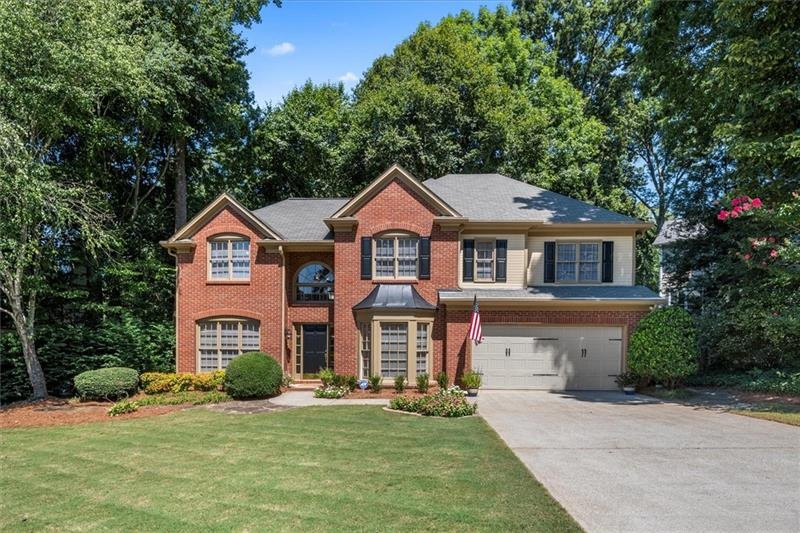 Welcome to 610 Ashshire Way!