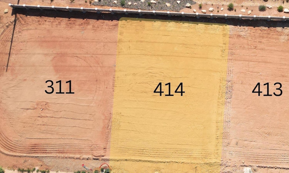 Crimson Vista Lot 414 Drone