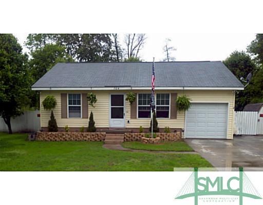 704 N Ash St, Springfield, GA 31329 - photo 1
