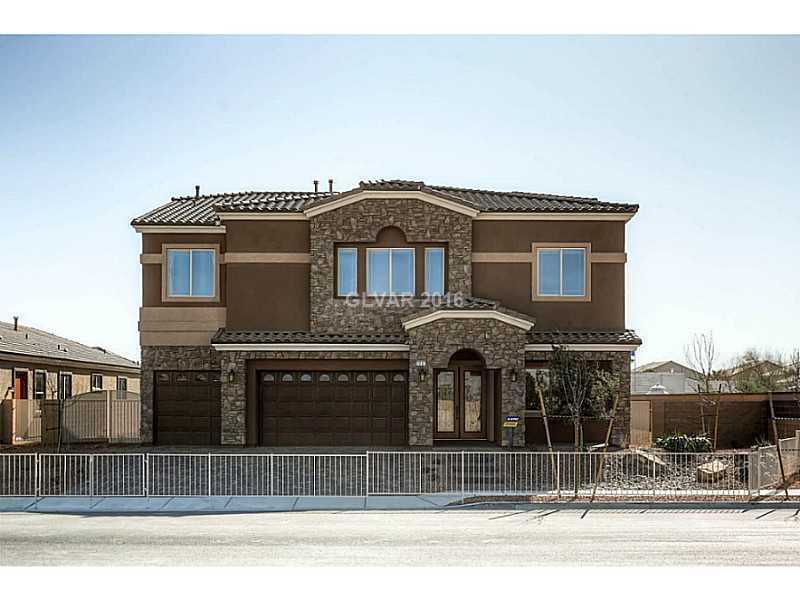 Facade/Exterior Front. Model Home for sale!  12  R