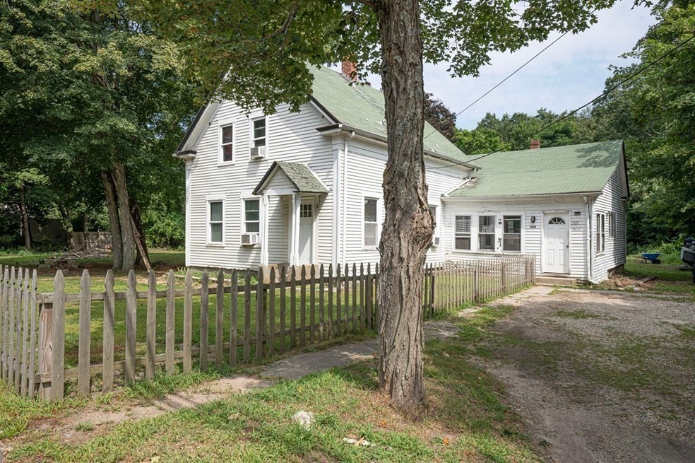 569 Wareham St, Middleboro, MA 02346 MLS 73148404