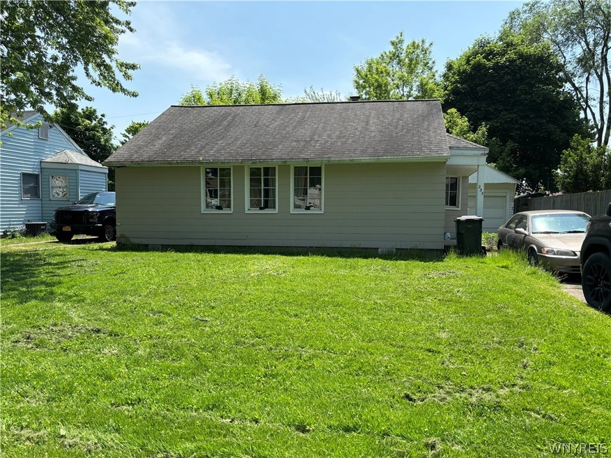 233 Edward St, North Tonawanda, NY 14120 - photo 1