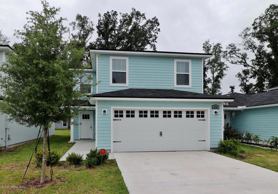 8344 Thor St, Jacksonville, FL 32216 - photo 1