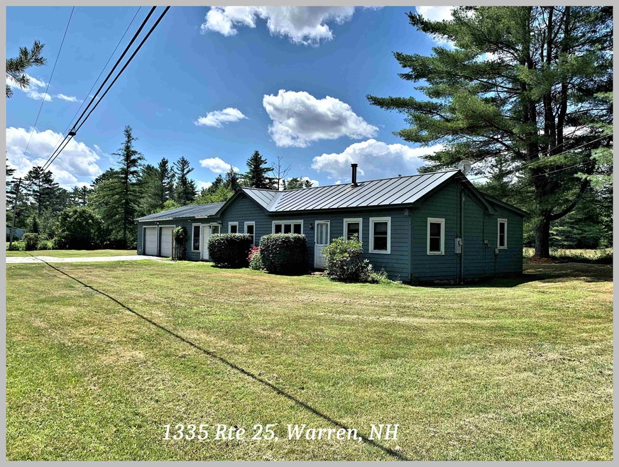 1335 Nh Route 25, Warren, NH 03279 - photo 1
