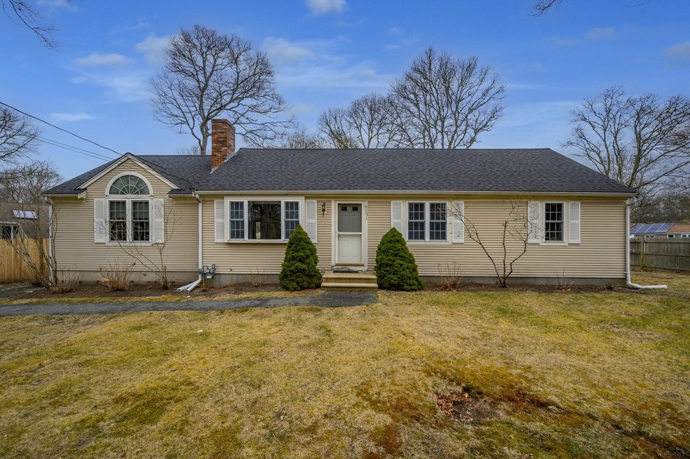 131 Wayland - Front