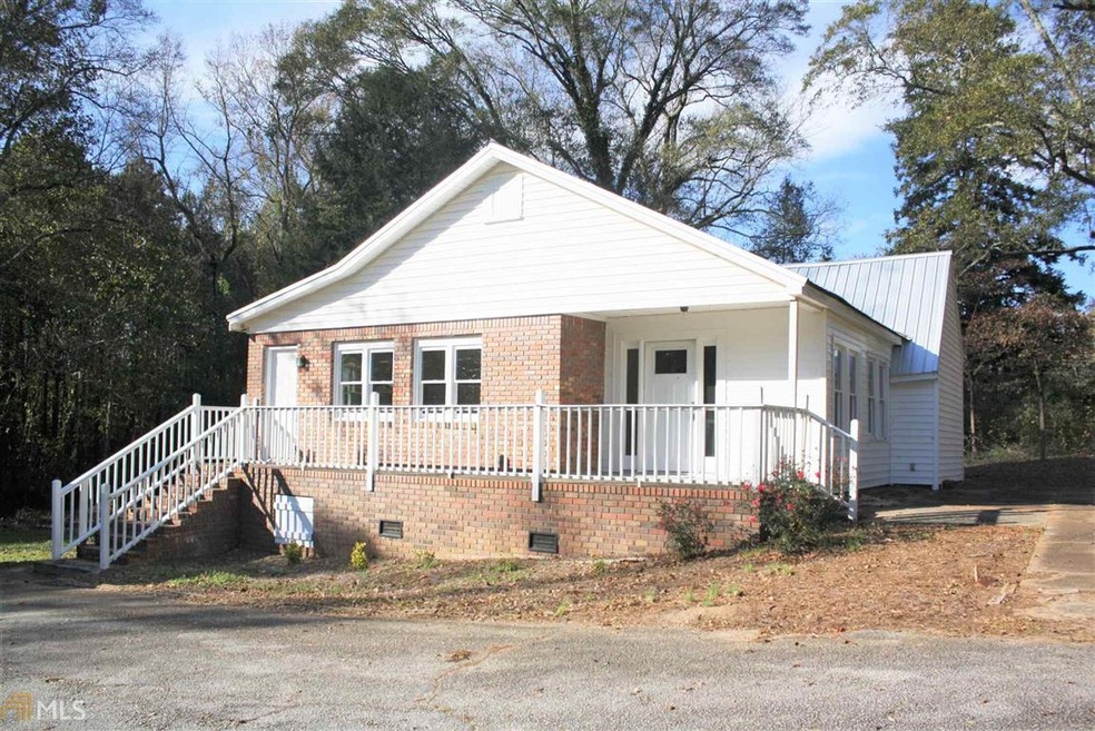 N N Carroll St, Bowdon, GA 30108 - photo 1