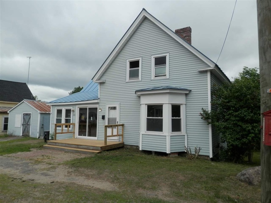 165 Franklin St, Franklin, NH 03235 - photo 1