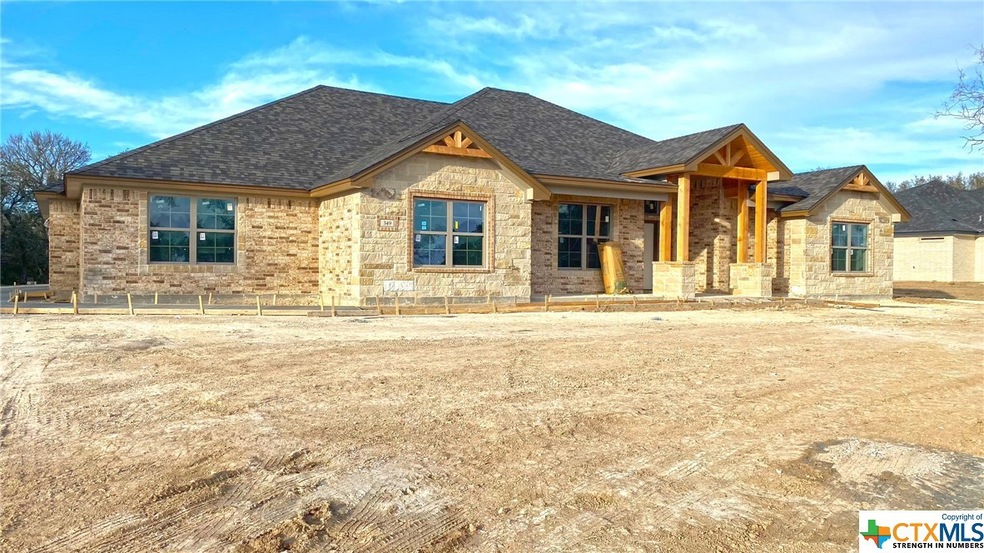 349 County Road 3153, Kempner, TX 76539 - photo 1