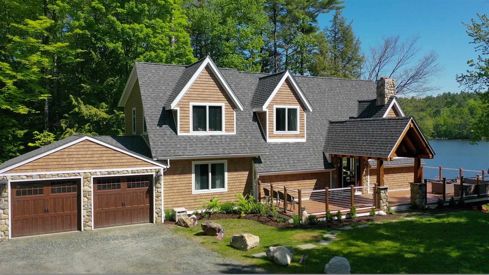 178 Poor Rd, New London, NH 03257 - photo 1