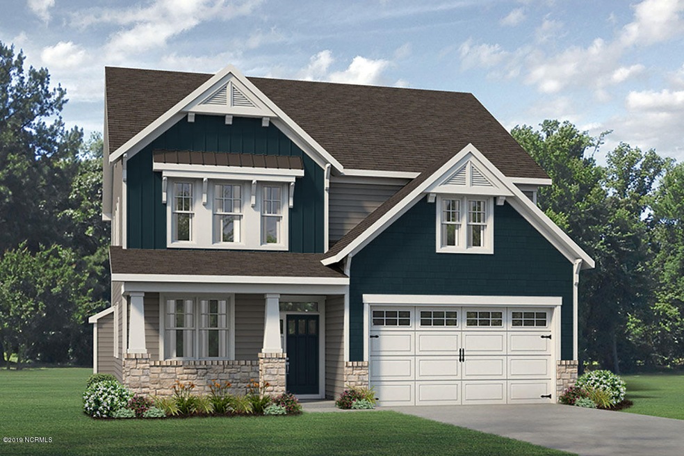 417 Middle Grove Ln, Wilmington, NC 28411 - photo 1
